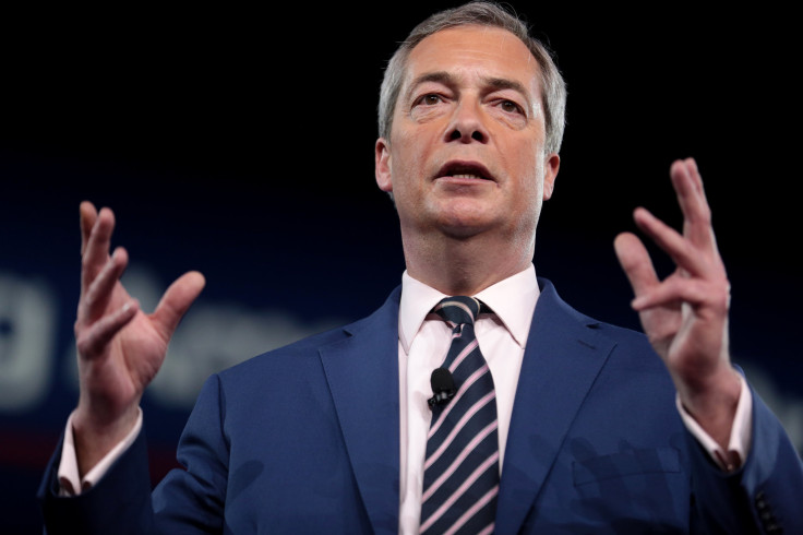 Nigel Farage