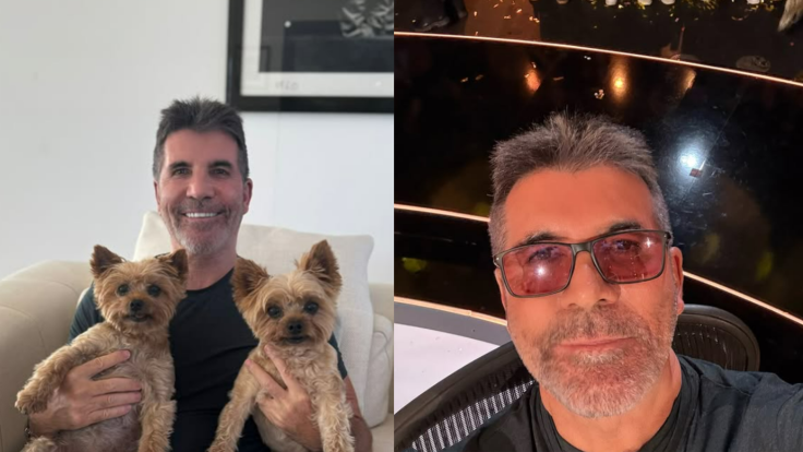 Simon Cowell