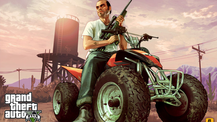 GTA 5 Trevor