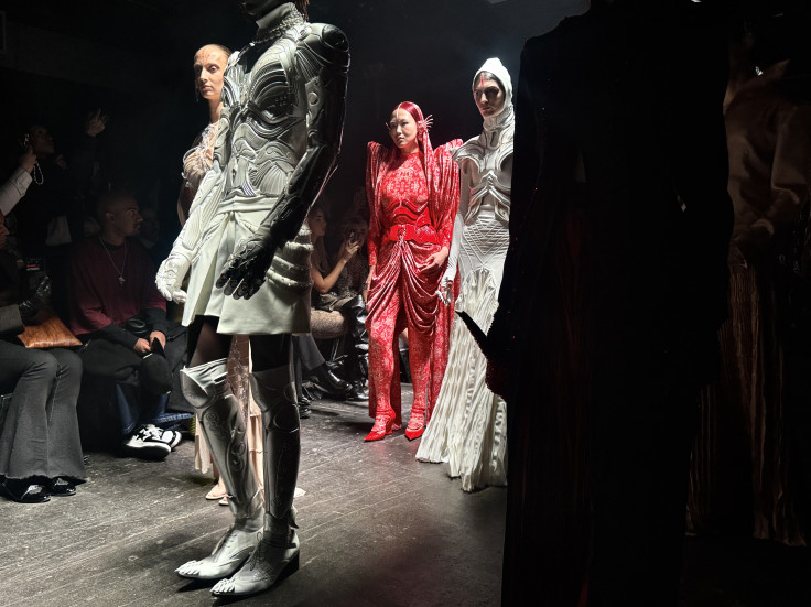 SS26 Hengdi Wang LFW