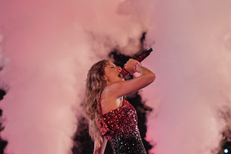 Taylor Swift The Eras Tour The Red Era Set