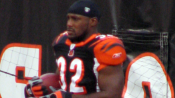 Burudi Ali Johnson
