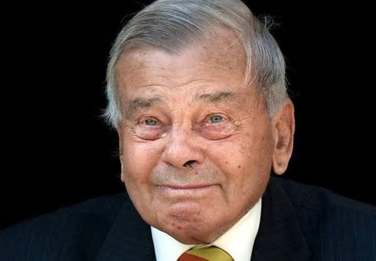 Dickie Bird