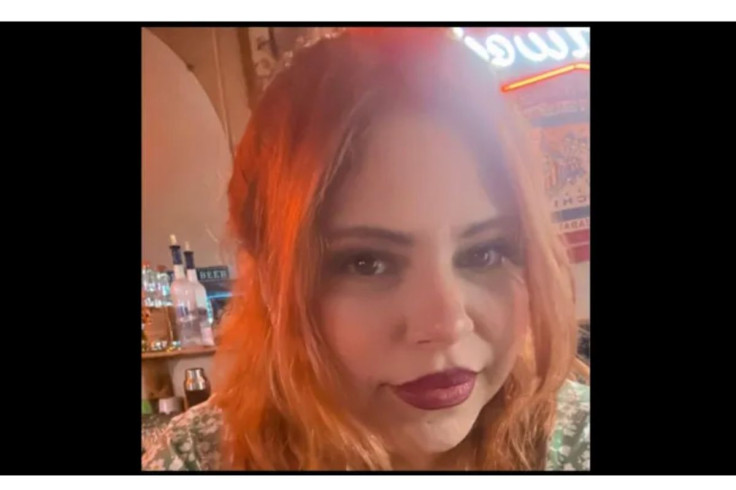 A photo from her GoFundMe page