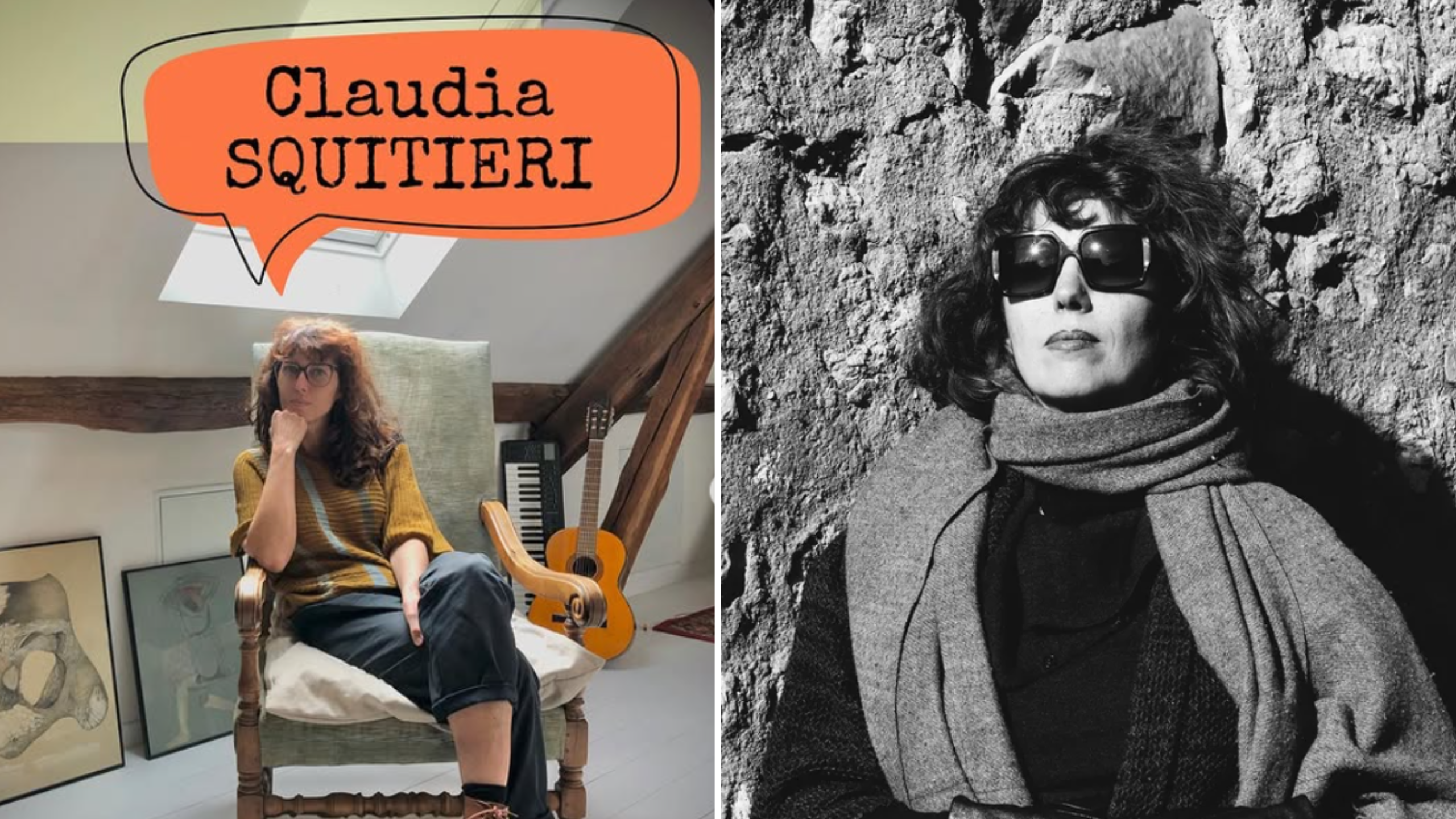 Claudia Squitieri Claudia Squitieri