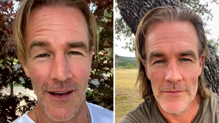 James Van Der Beek