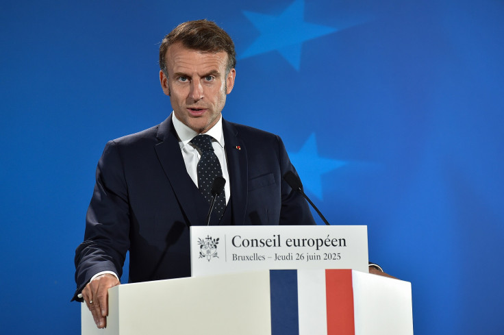 Emmanuel Macron