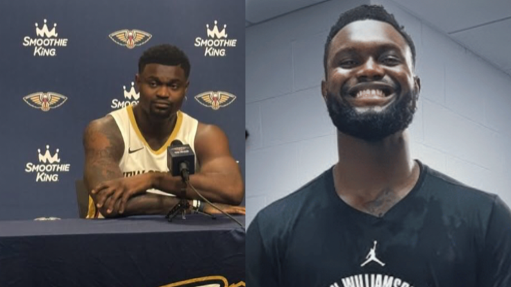 Zion Williamson