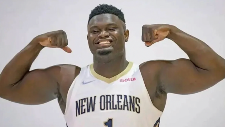 Zion Williamson