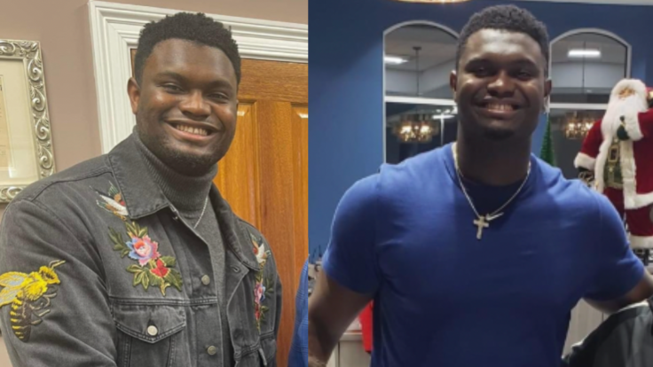Zion Williamson
