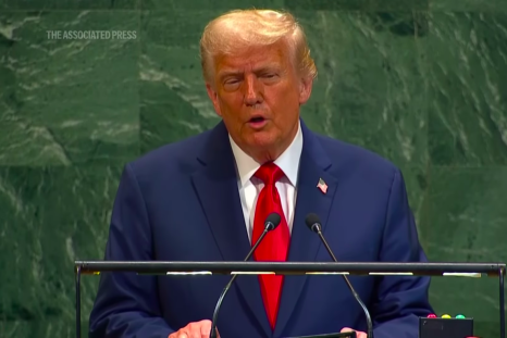 POTUS at UN