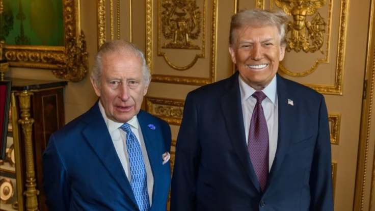 President Donald Trump
