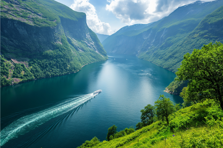 Fjord