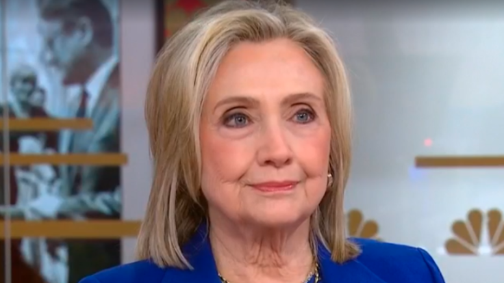 Hillary Clinton