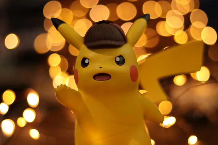 Pokémon NHM Shop