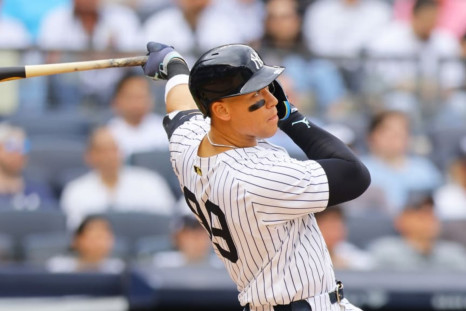 Aaron Judge Net Worth