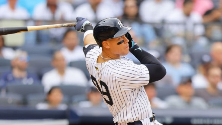 Aaron Judge Net Worth