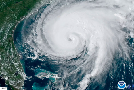 Tropical Storm Humberto