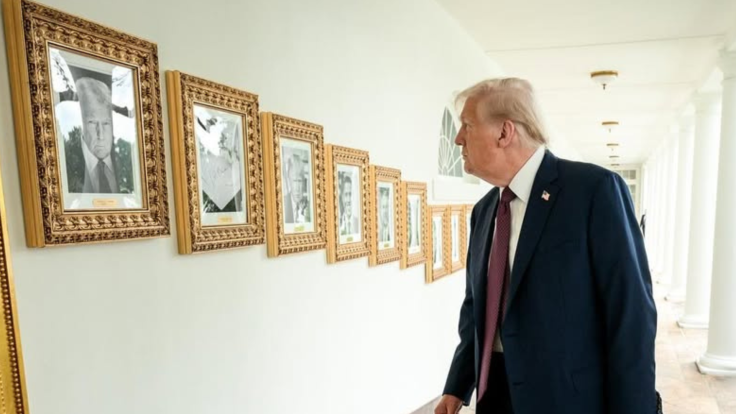 President Donald Trump