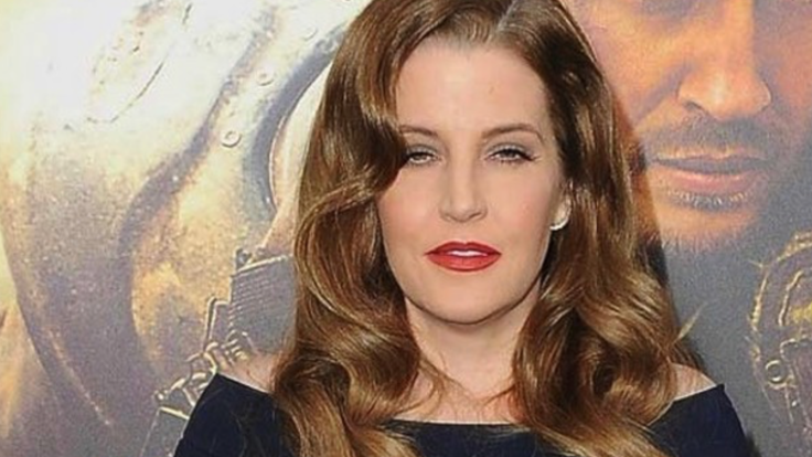 Lisa Marie Presley