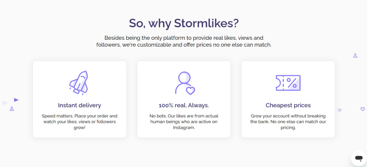 Stormlikes