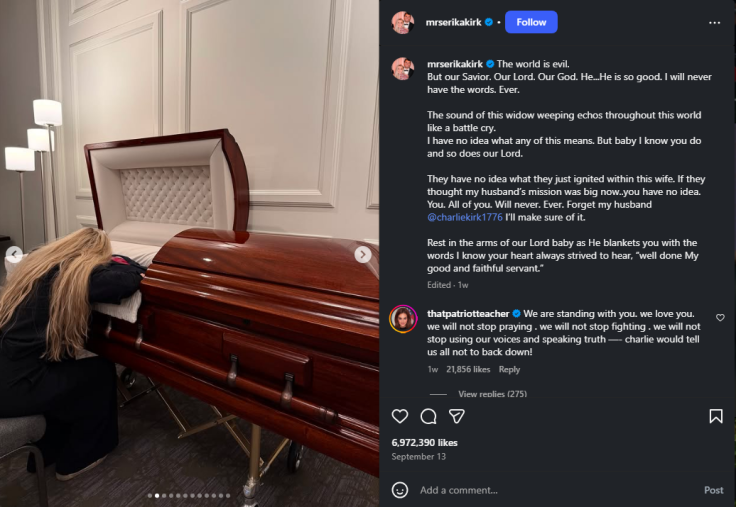 Charlie Kirk