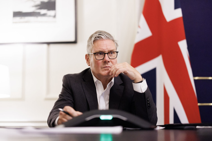 Keir Starmer