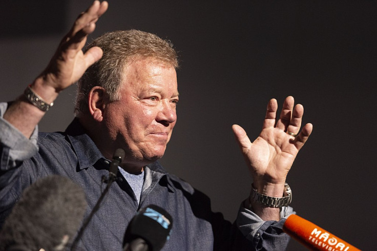 William Shatner Has Faced Down Real Death Scares