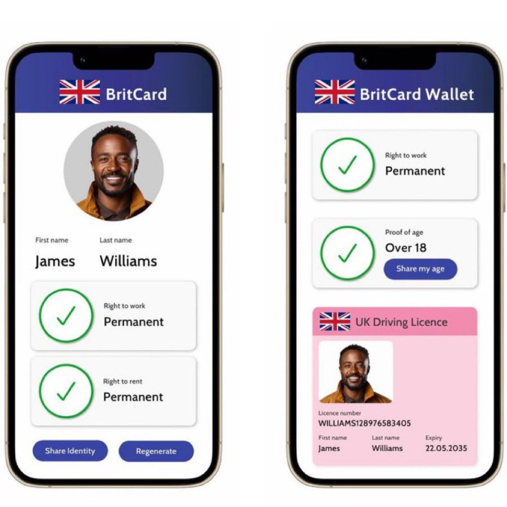BritCard