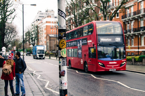 London Bus
