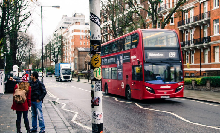 London Bus