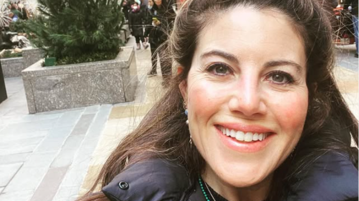 Monica Lewinsky