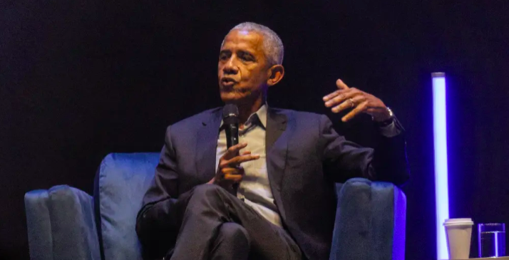 Barack Obama