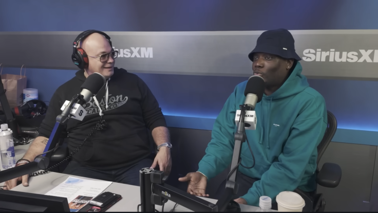 Kanye Finally Says Sorry to Michael Che