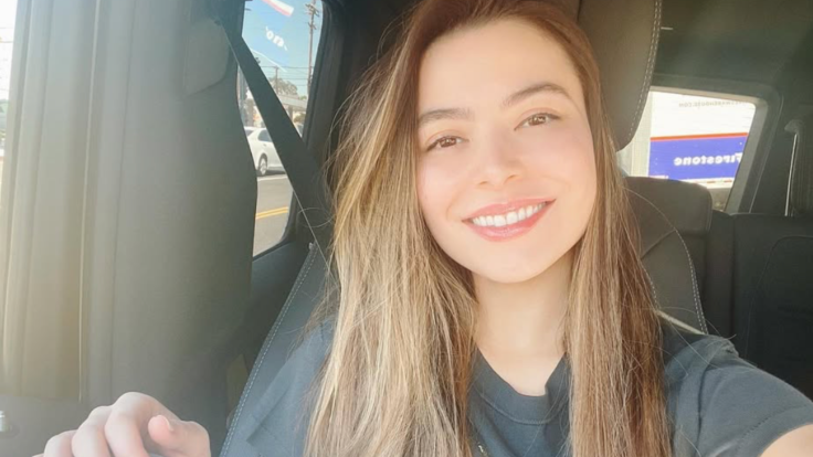 Miranda Cosgrove