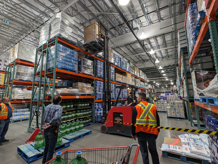 Costco Warehouse
