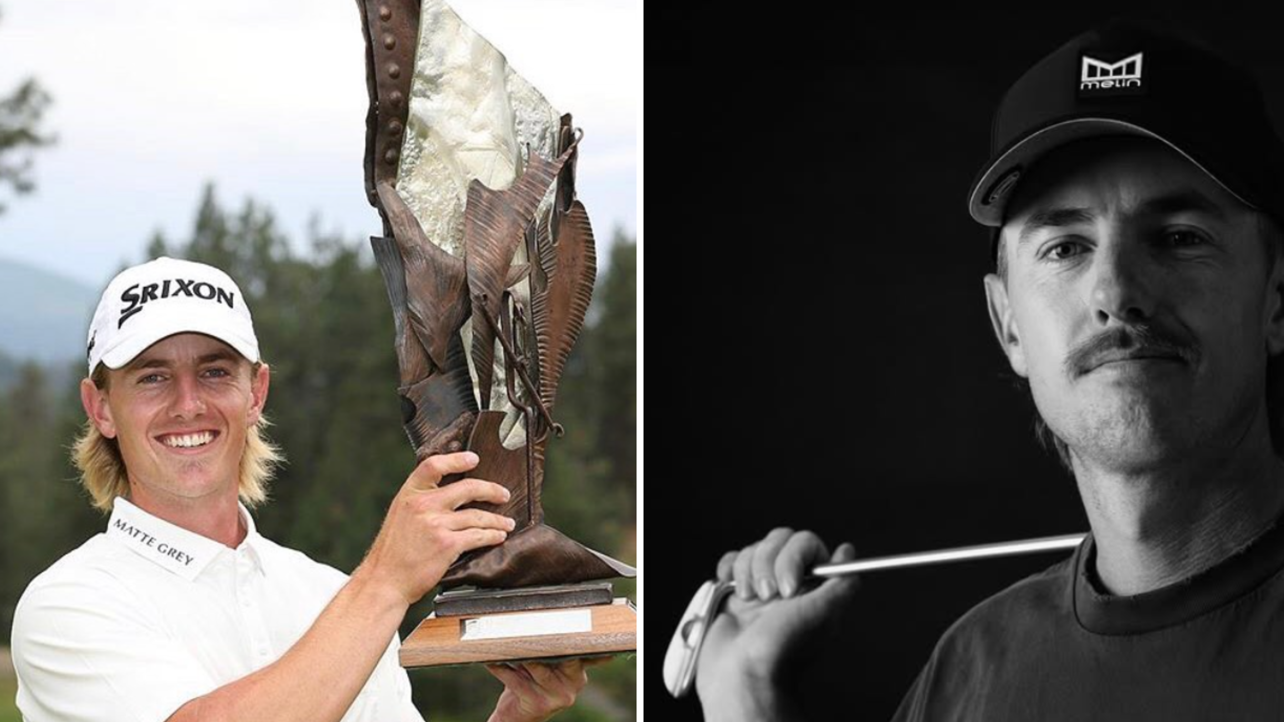 PGA Tour golfer Jake Knapp