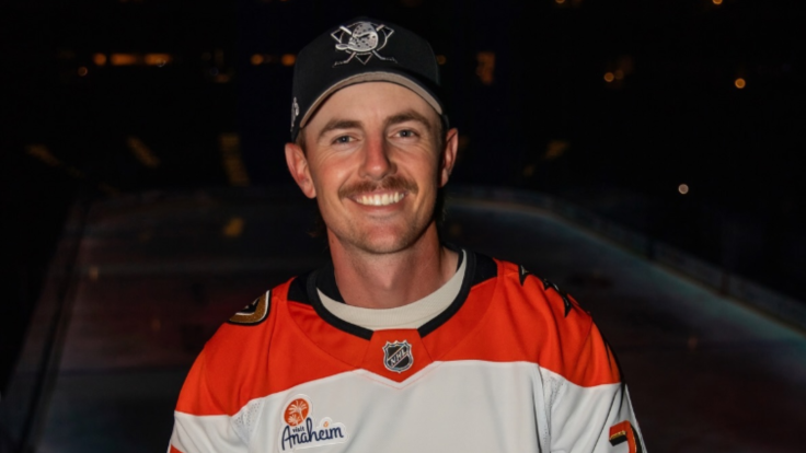 PGA Tour golfer Jake Knapp