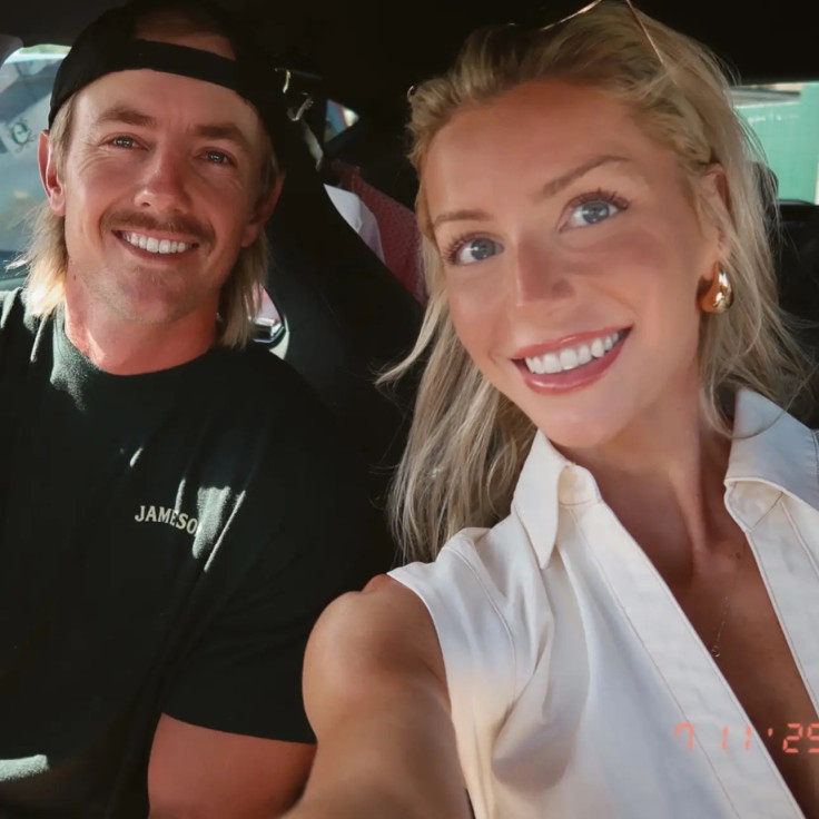 Jake Knapp and Makena White