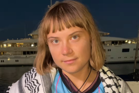 Greta Thunberg