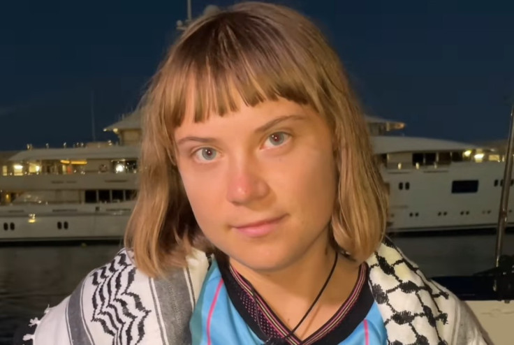 Greta Thunberg