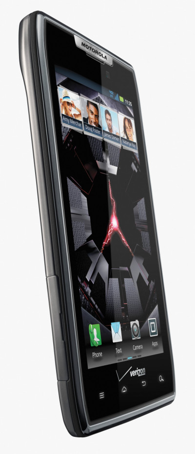 4. Motorola Droid RAZR, Samsung Galaxy Nexus Two Smartphones Capable of De-Throning Apples iPhone 4S 4. Motorola Droid RAZR, Samsung Galaxy Nexus Two Smartphones Capable of De-Throning Apples iPhone 4S