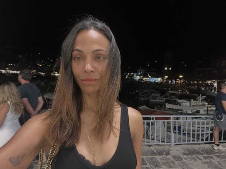 Zoe Saldana