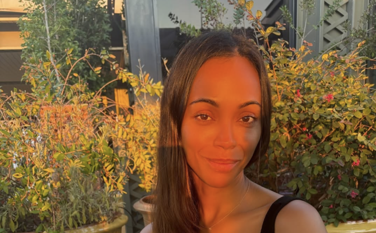 Zoe Saldana
