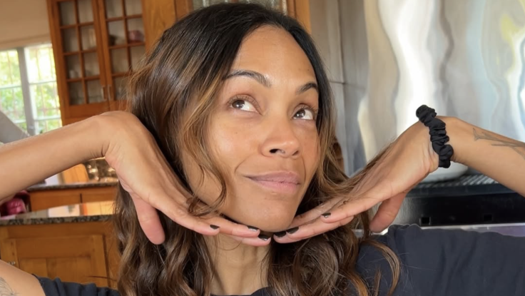 Zoe Saldana