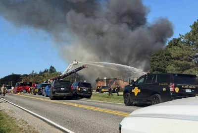 Michigan Church shooting