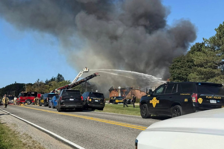 Michigan Church shooting