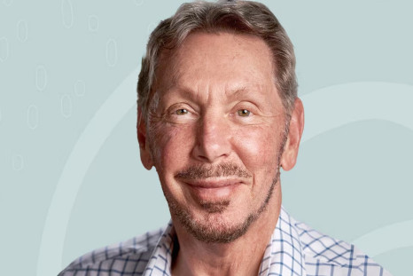 Larry Ellison