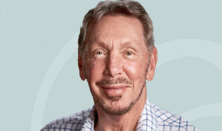 Larry Ellison