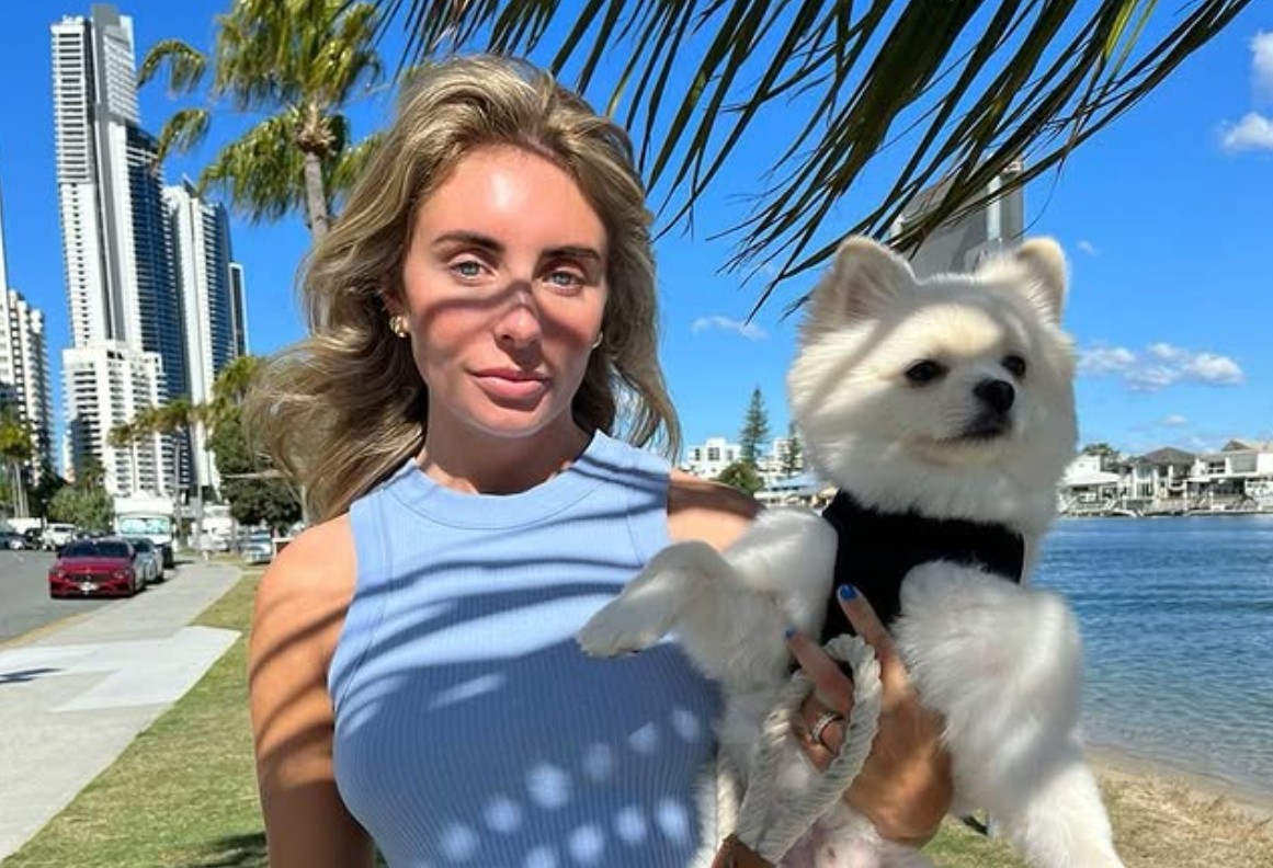 British Porn Star Bonnie Blue Arrested After 'Schoolies' Sex Tour Triggers Bali Police Probe